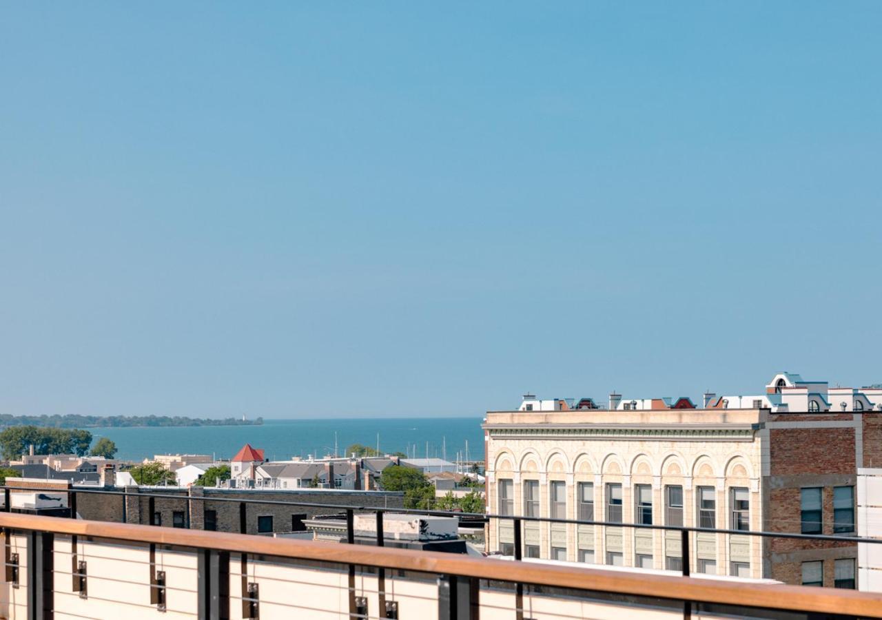 Hotel Verdant Racine Esterno foto