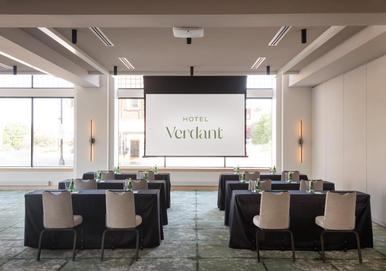 Hotel Verdant Racine Esterno foto